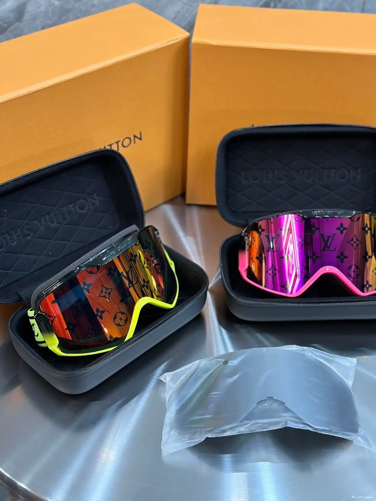 2.0 MASK SNOW CUSTOM LV 0513
